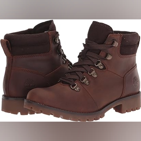 Timberland Shoes Timberland Ellendale Hiking Boots In Medium Brown